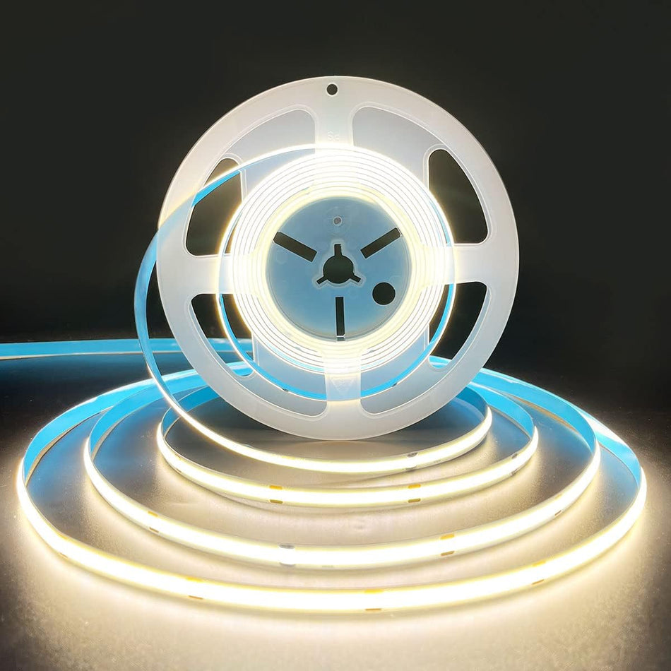 Fita de LED COB 9W/m – 5 Metros